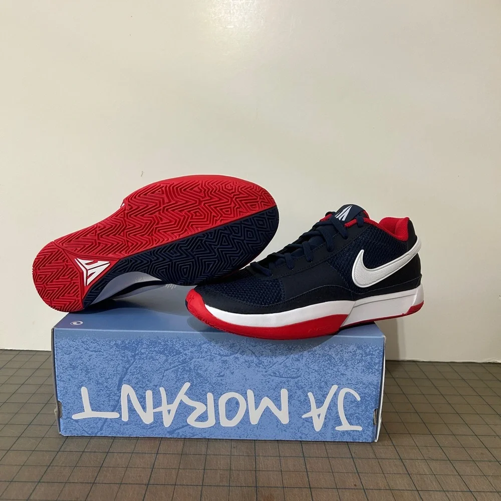 Nike Ja 1 ‘USA’ - Picture 5 of 6